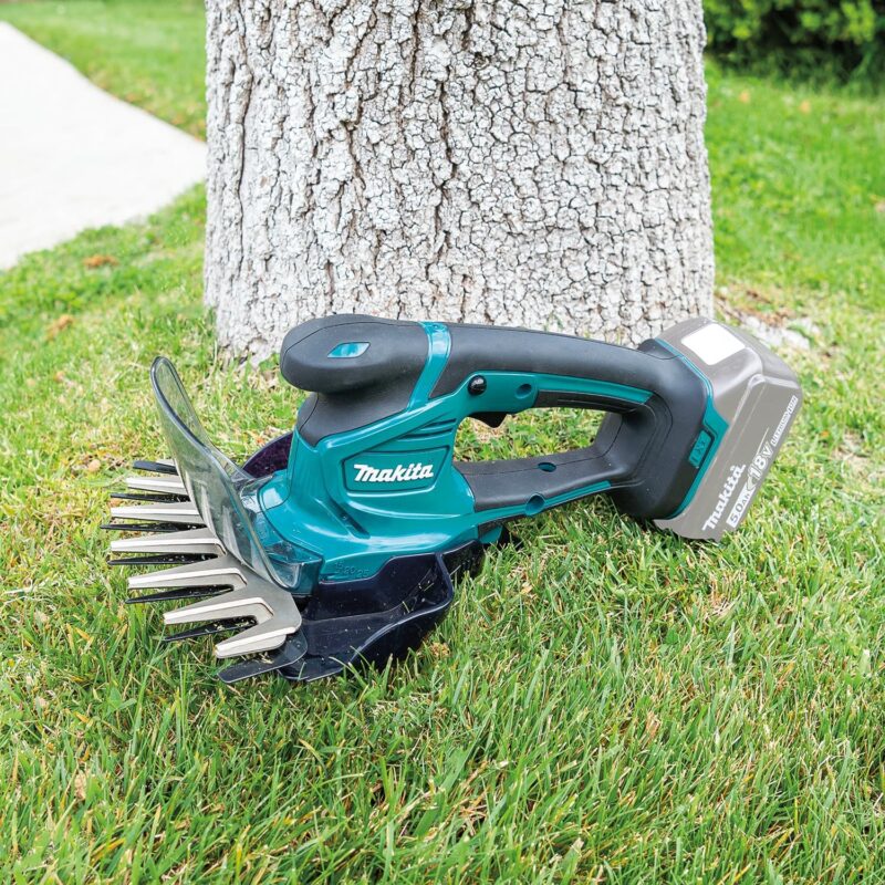 Makita DUM604ZX Akku-Grasschere 18V (ohne Akku, ohne Ladegerät)