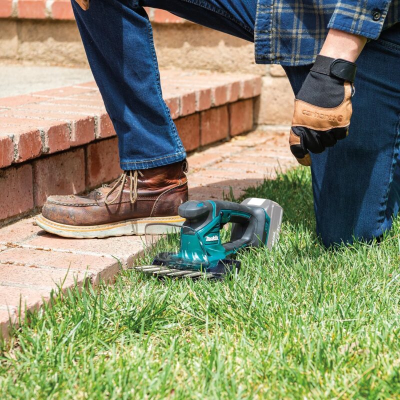 Makita DUM604ZX Akku-Grasschere 18V (ohne Akku, ohne Ladegerät)