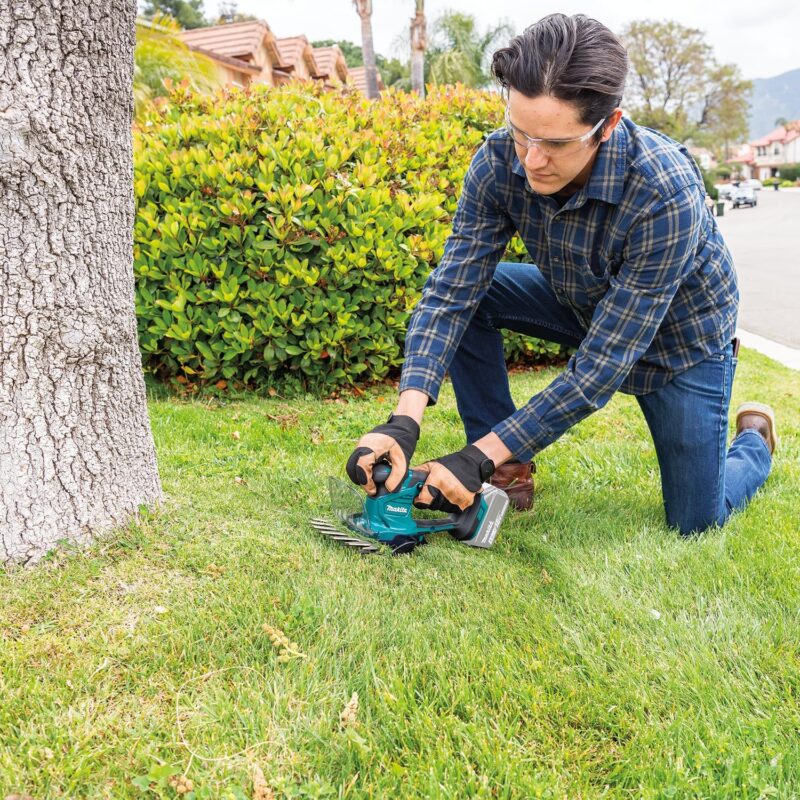 Makita DUM604ZX Akku-Grasschere 18V (ohne Akku, ohne Ladegerät)