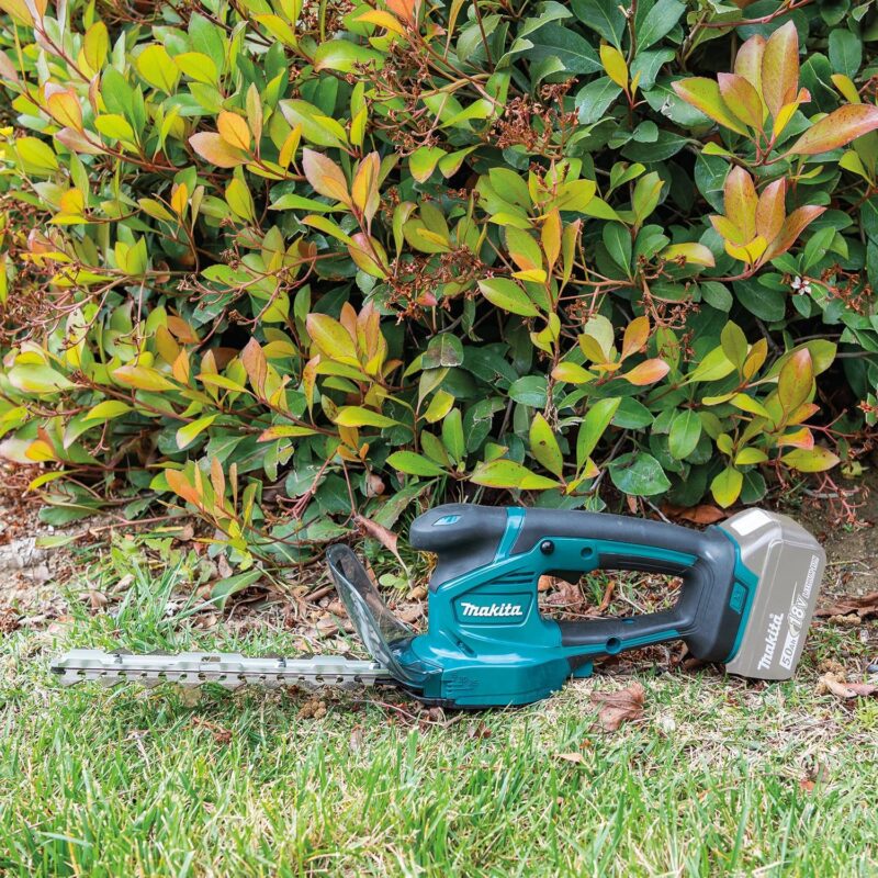 Makita DUM604ZX Akku-Grasschere 18V (ohne Akku, ohne Ladegerät)