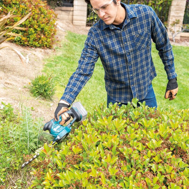 Makita DUM604ZX Akku-Grasschere 18V (ohne Akku, ohne Ladegerät)