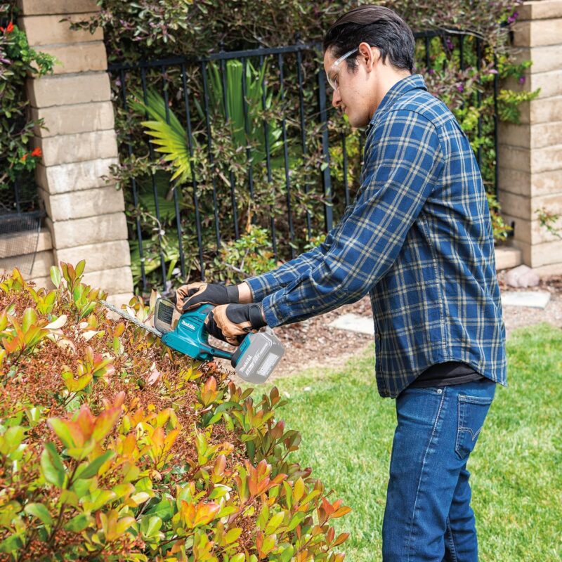 Makita DUM604ZX Akku-Grasschere 18V (ohne Akku, ohne Ladegerät)