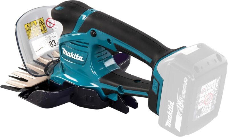 Makita DUM604ZX Akku-Grasschere 18V (ohne Akku, ohne Ladegerät)