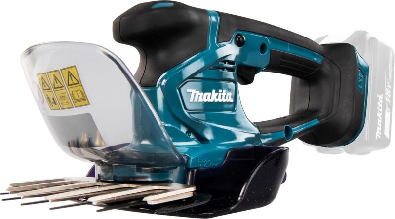 Makita DUM604ZX Akku-Grasschere 18V (ohne Akku, ohne Ladegerät)